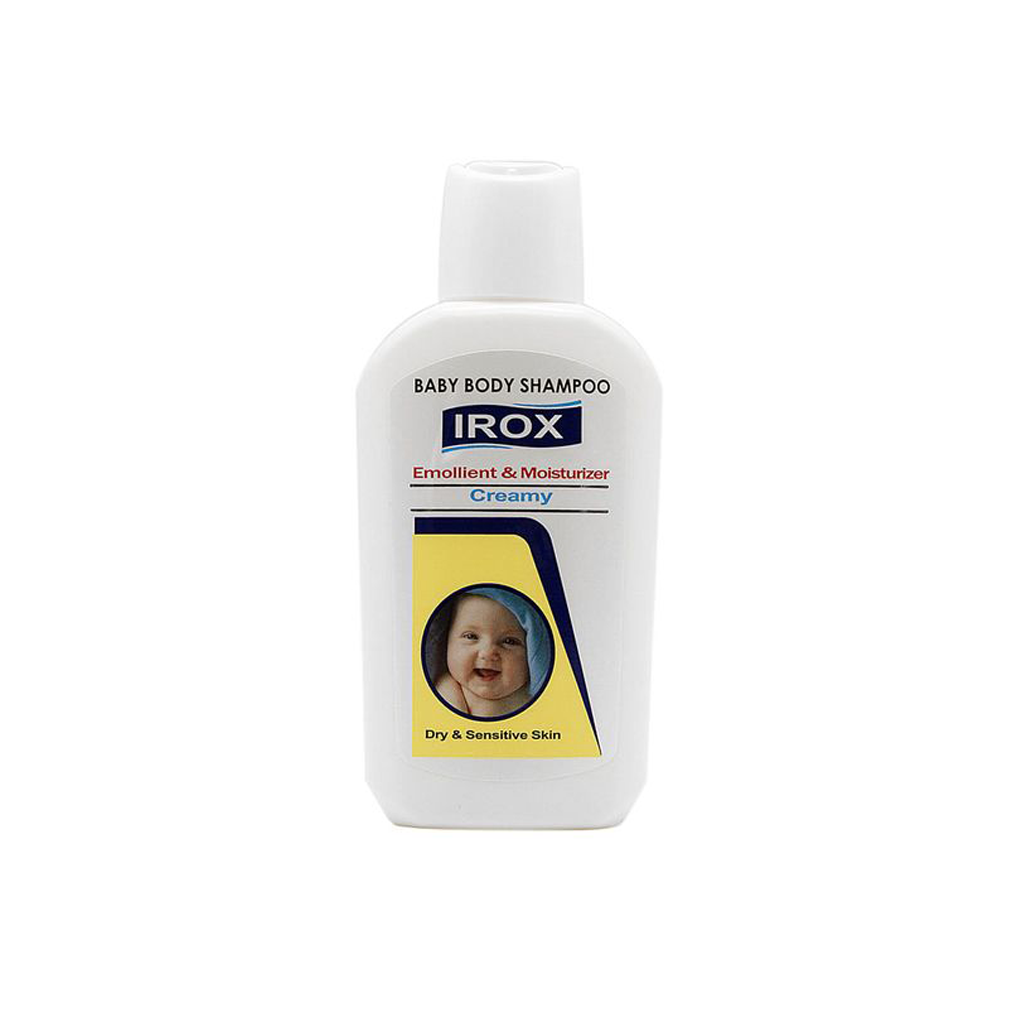 Irox-Baby-Shampoo-For-Sensitive-IROX
