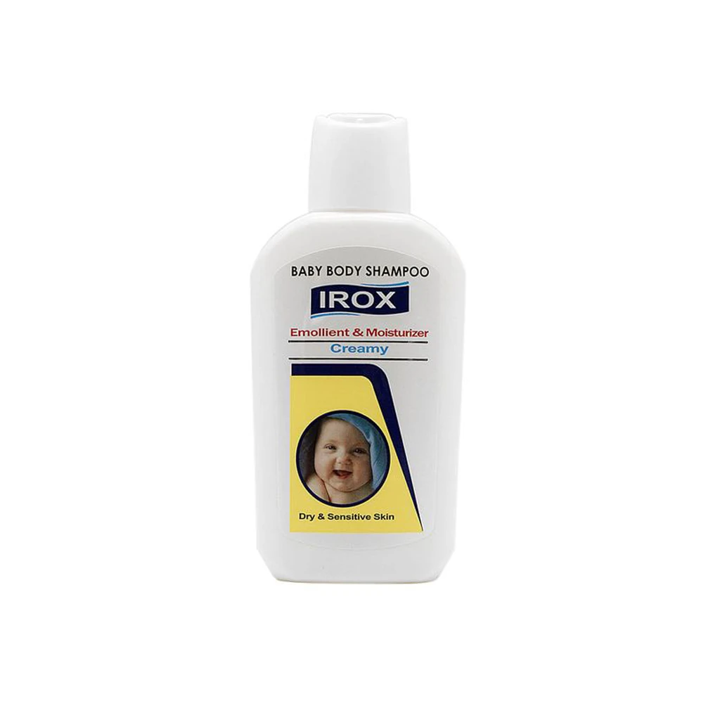 Irox-Baby-Shampoo-For-Sensitive-IROX