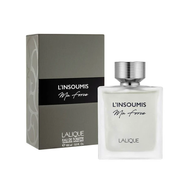 Linsoumis Ma Force LALIQUE 2