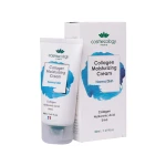 کرم مرطوب کننده حاوی کلاژن پوست نرم