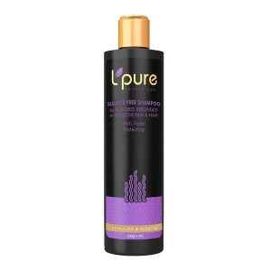 شامپو بدون سولفات برای موهای رنگ یا کراتینه شده لپیور