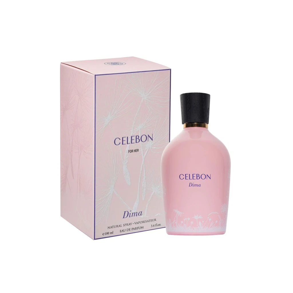 Dima For Women Edp CELEBON1