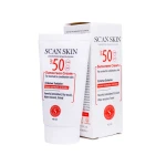 کرم ضد آفتاب-2 SPF50 پوست نرمال تا مختل
