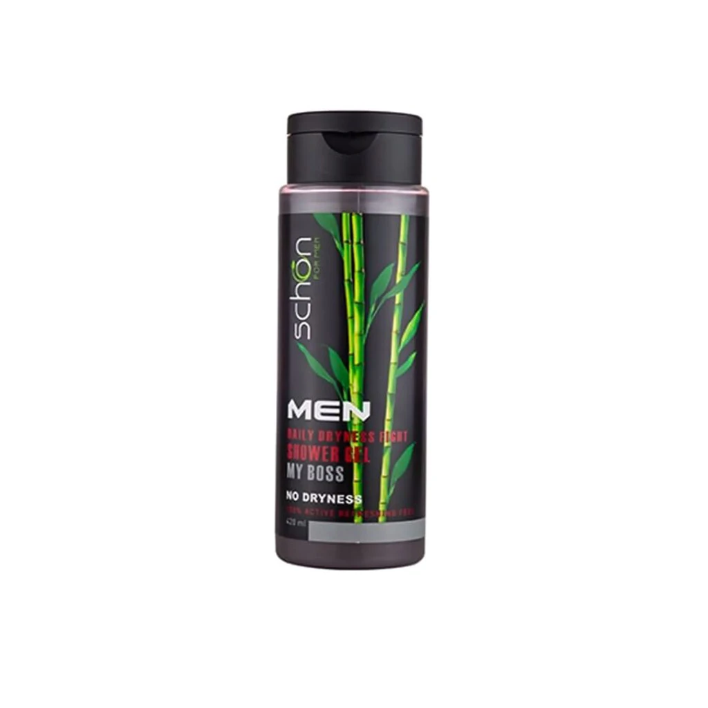 My-boss-body-shampoo-420ML-SCHON