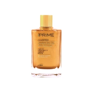 روغن پوست و مو Herbal Dry Oil (حاوی دانه های اکلیلی) پرایم