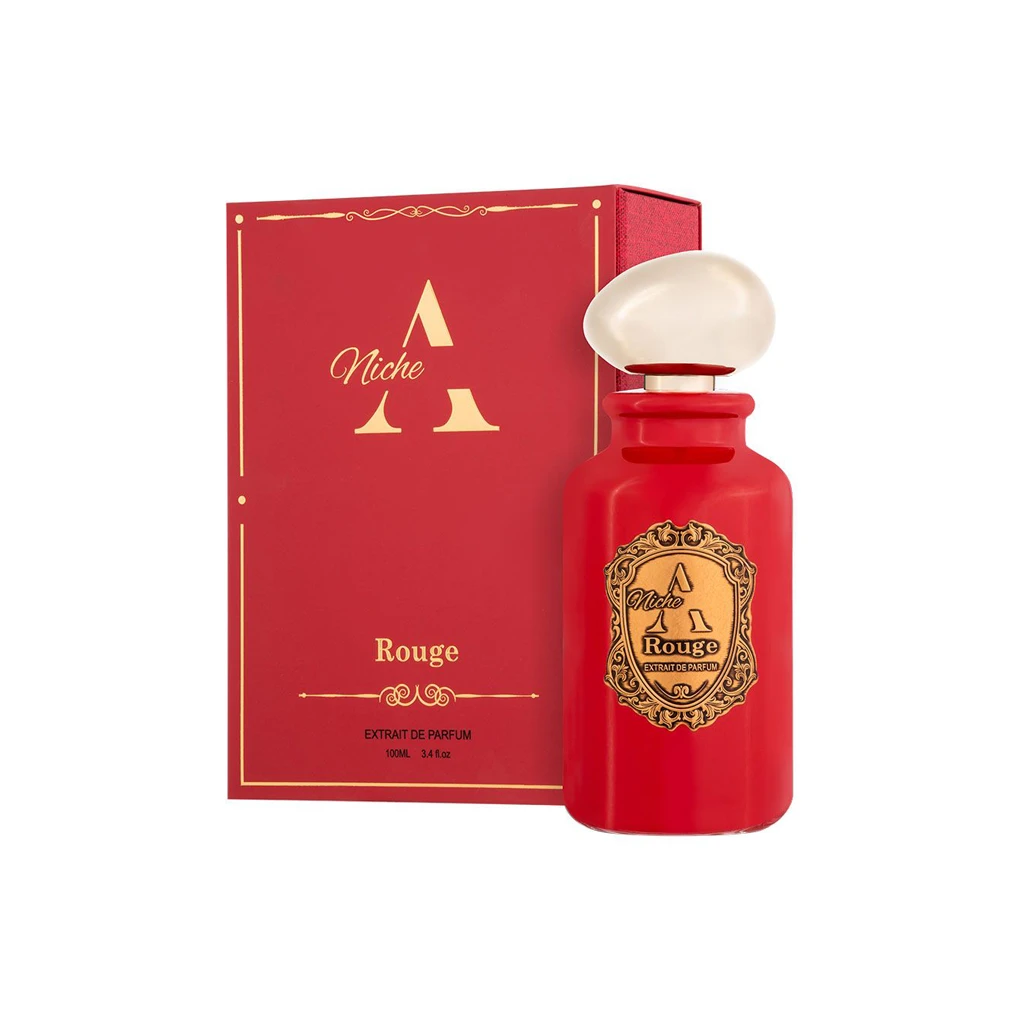 Extrait perfume rouge A NICHE1