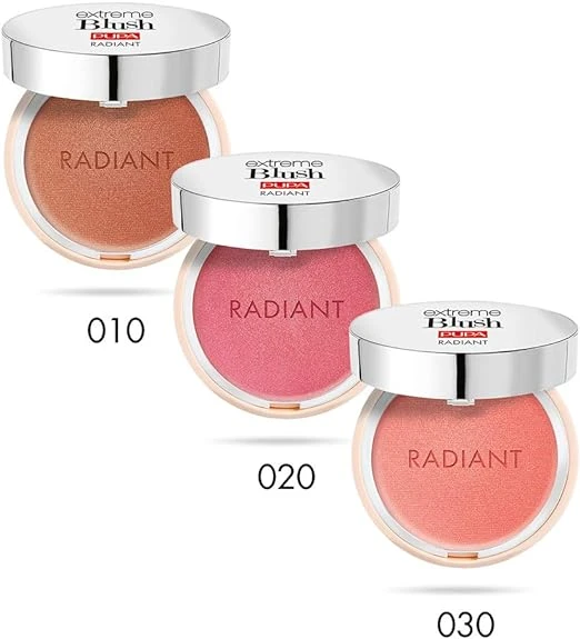 PUPA EXTREME BLUSH RADIANT COMPACT 2