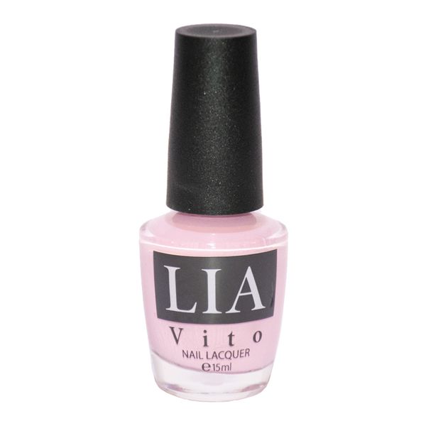 021-Pop Of Purple Nail Polish LIA VITO