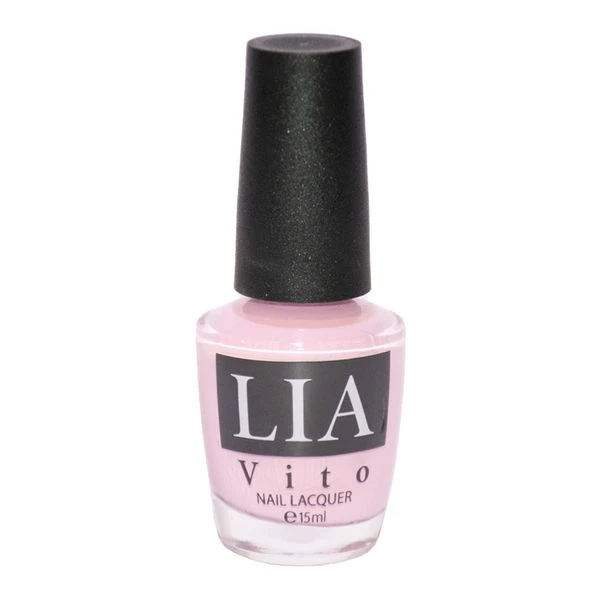021-Pop Of Purple Nail Polish LIA VITO