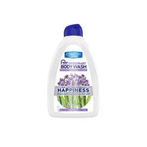 شامپو بدن کرمی کامان