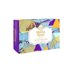 صابون بنفش STELLA با رایحه نارگیل هرباسنس آردن