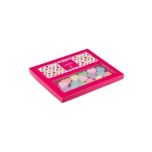 کوکتل مانیکور مدل Heart بسته 30 عددی ژبن پلاس