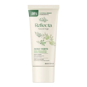 ژل مرطوب کننده مناسب پوست های چرب دارای آکنه رفلکتا