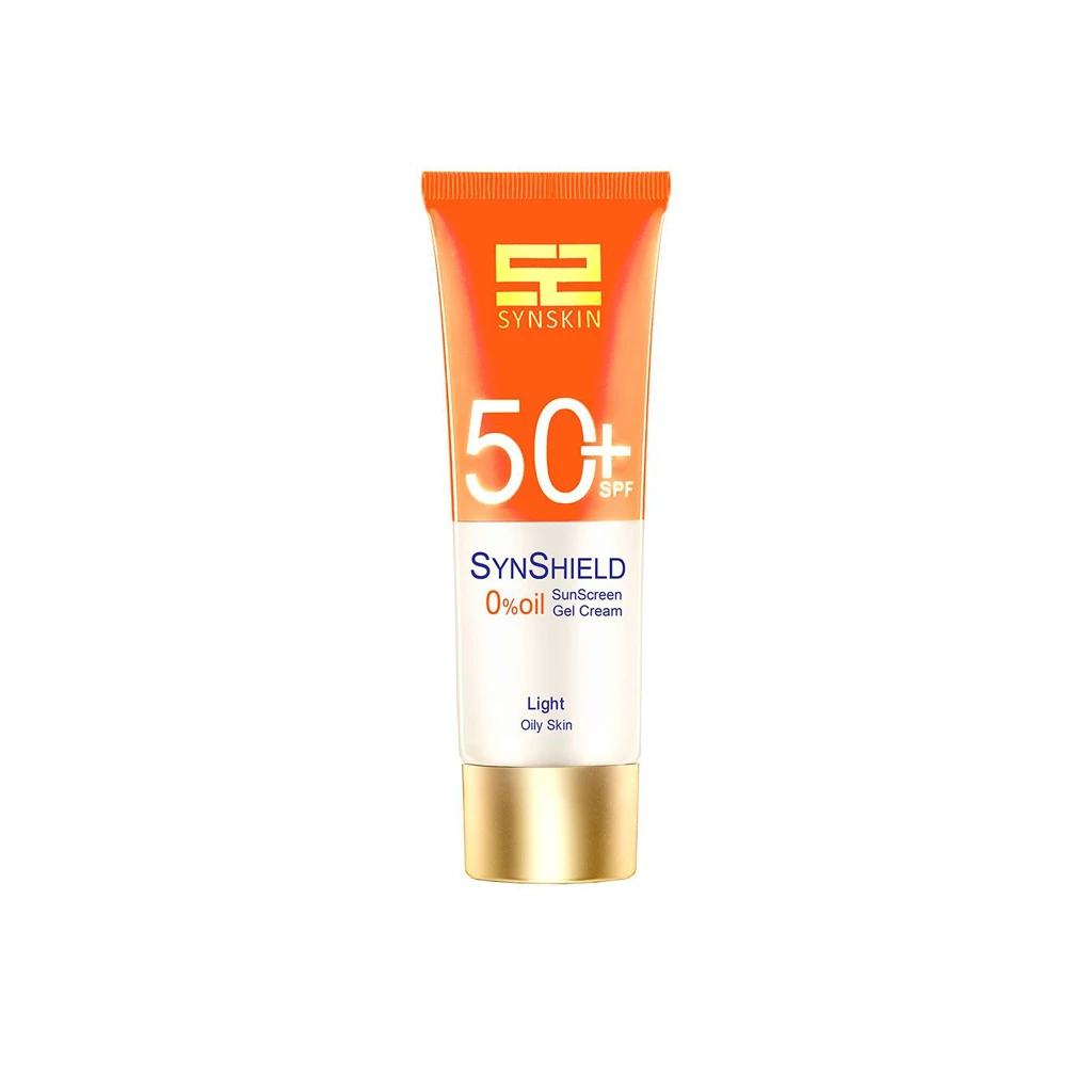 CREAM-GEL SUN-SCREEN-SYN-SHIELD-COLORED-SPF50-SYNSKIN