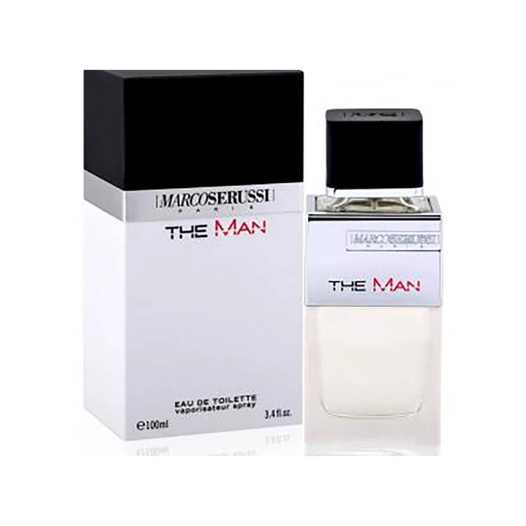 MARCO SERUSSI THE MAN EDT M 100 ML 2
