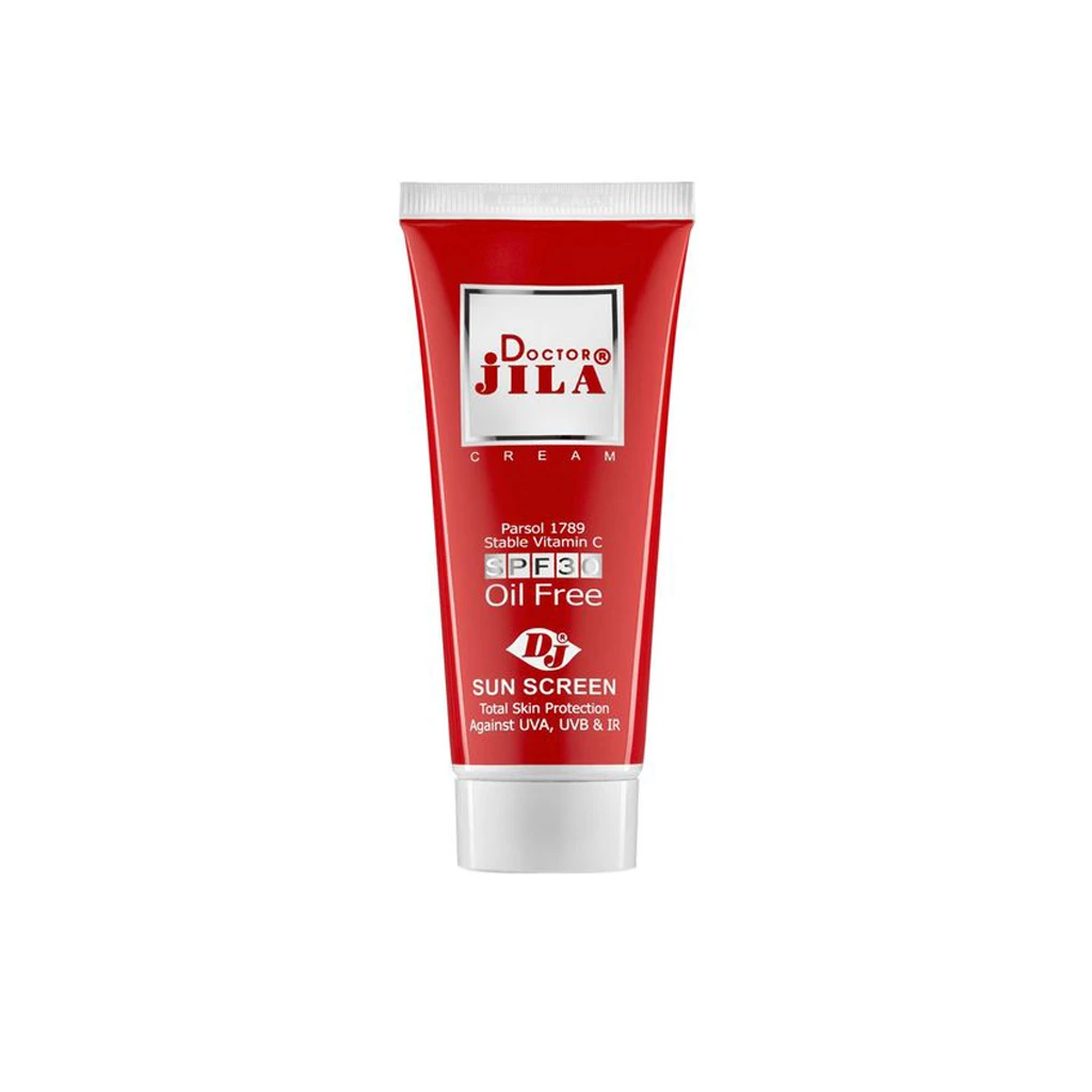 Cream-ultra-oil-free-sunscreen-SPF-30-DOCTOR-JILA