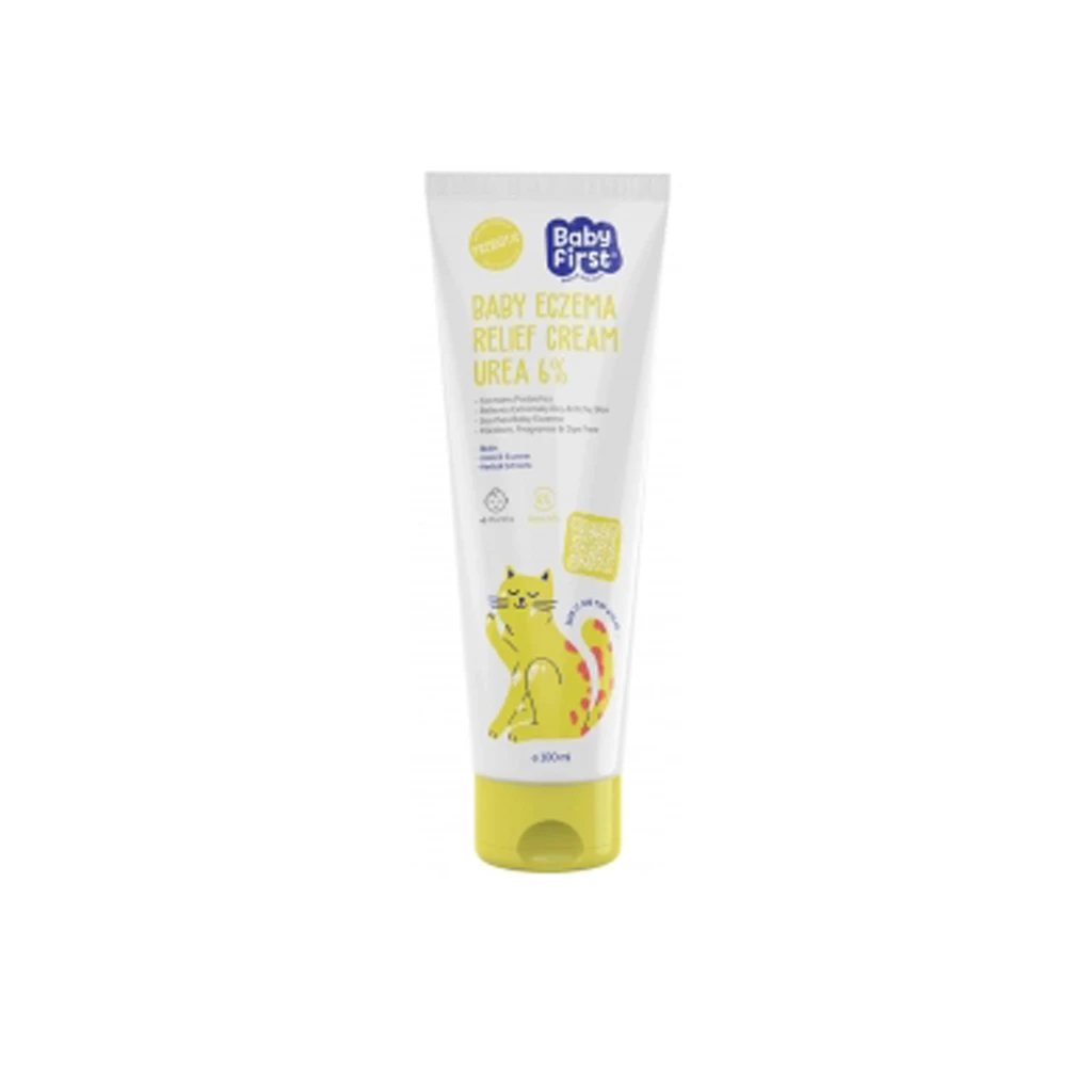 Baby-first-Baby-Eczema-Relief-Cream – Urea 6%