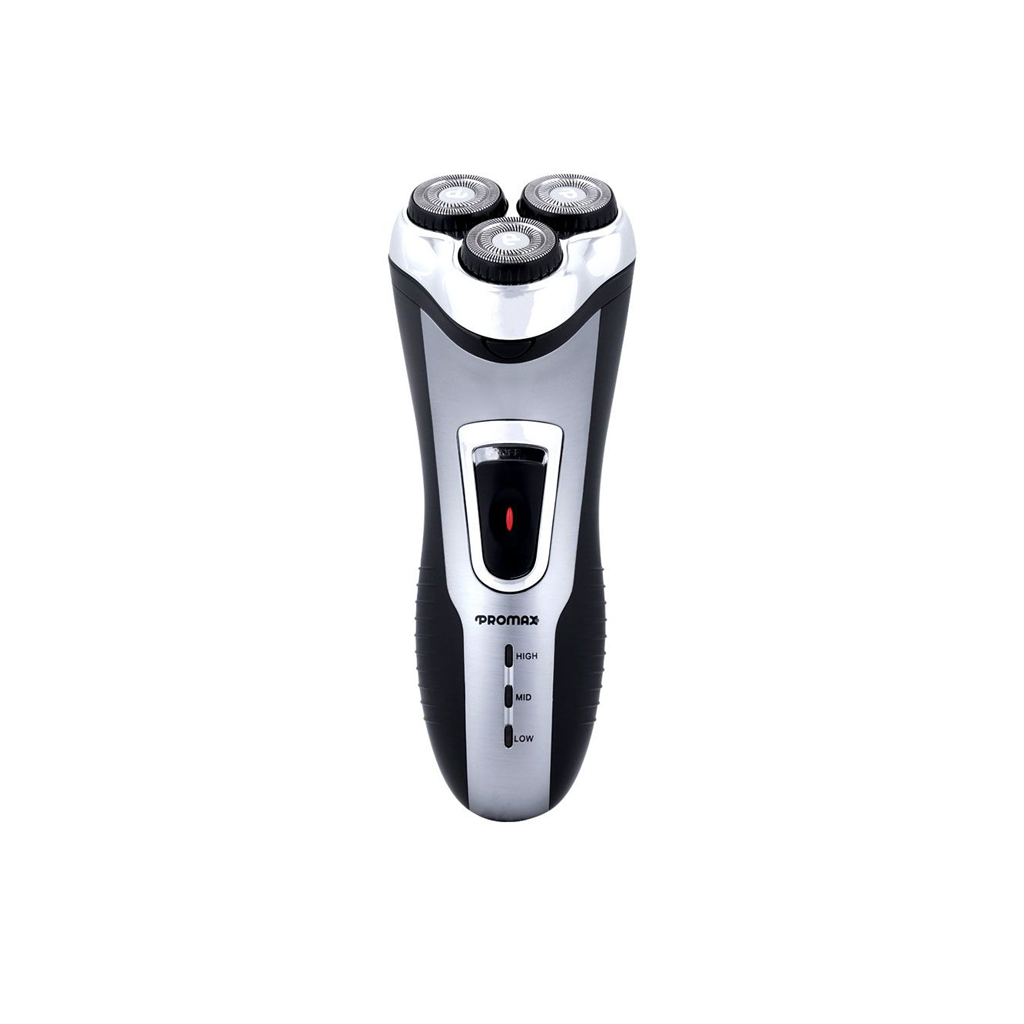 PROMAX-Aqua-Sense-Mai-&amp;-Rechargeable-Shaver-9632