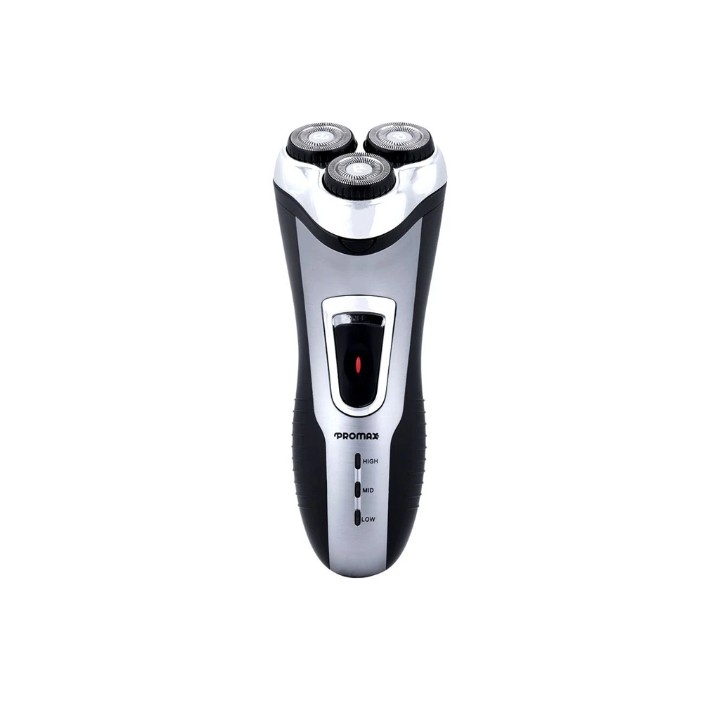 PROMAX-Aqua-Sense-Mai-&amp;-Rechargeable-Shaver-9632