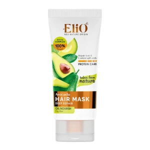 ماسک مو ترمیم کننده مناسب موهای خشک الیو