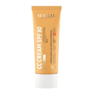 سی سی کرم SPF 30 رنگی سی گل