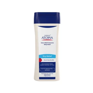 لوسیون شوینده و مرطوب کننده بدن درای ریلیف اتوپیا آردن