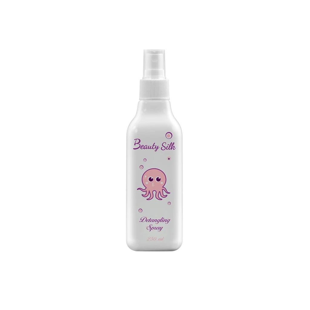 Baby-hair-DETANGLING-spray-250ml-BEAUTY-SILK