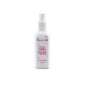 اسپری باز کننده گره موی کودک بیوتی سیلک