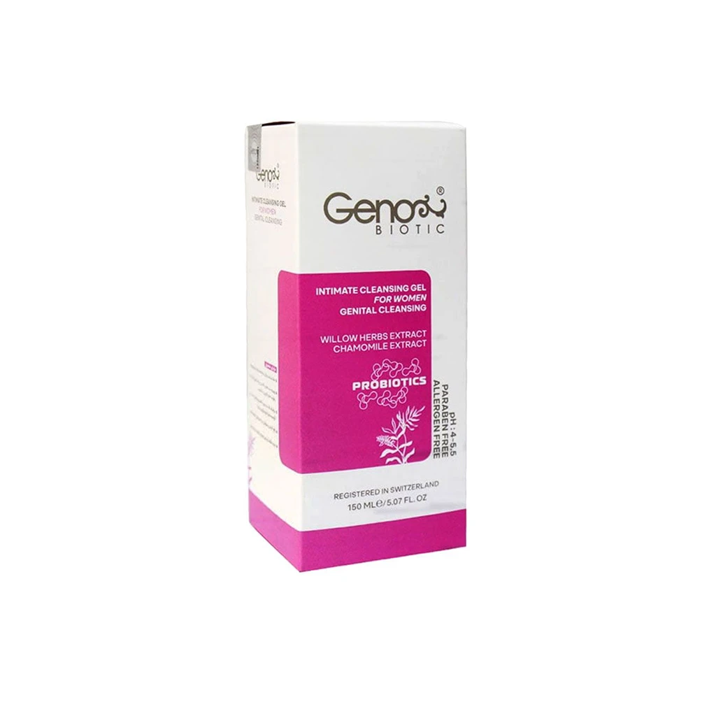 Intimate-Cleansing-Gel-For-Women-Genital-Cleaning-150ml-GENO1