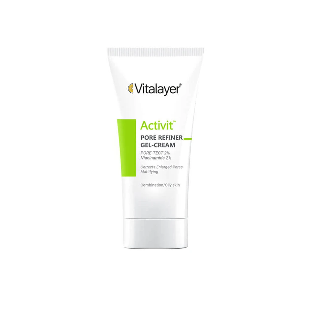 Vitalayer Activit Pore Refiner Gel Cream 30 ml