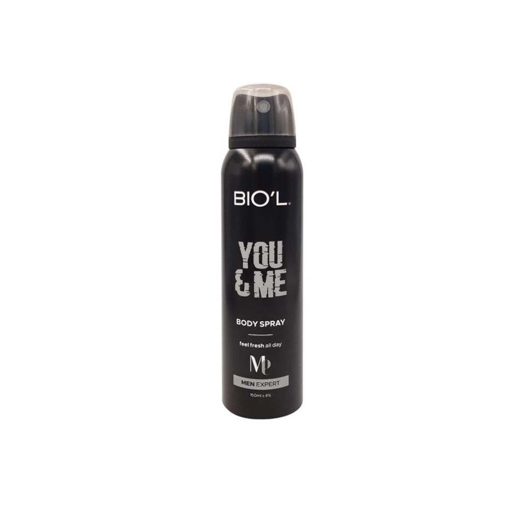 YOU-&amp;-ME-Spray-For-Men-150-ml-BIOL