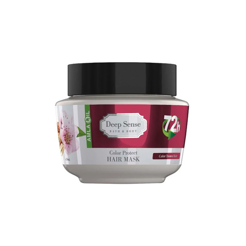 Color Treated Hair Mask DEEP SENSE