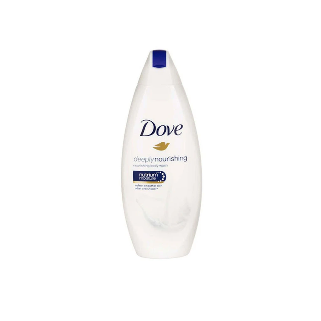 DEEPLY NOURISHING BODY WASH DOVE
