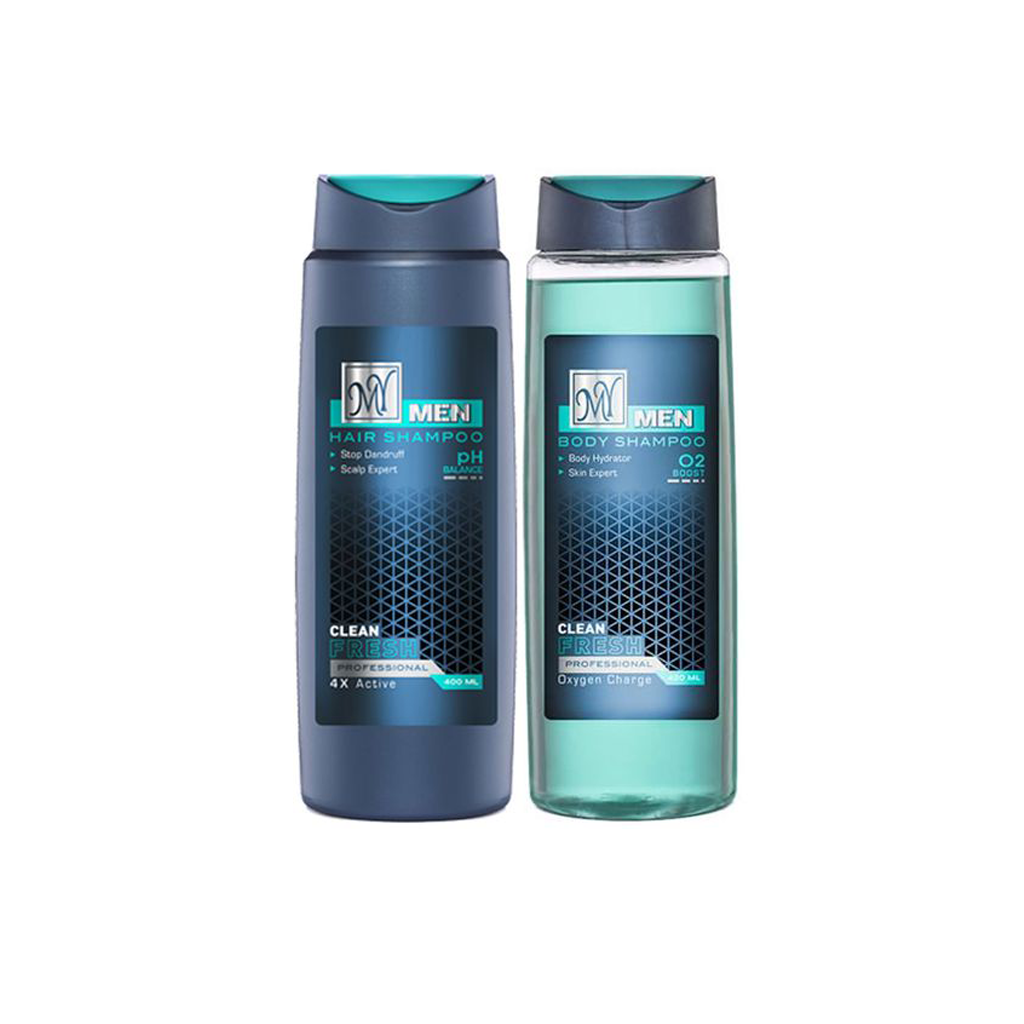 Hair-&amp;-Body-Shampoo-Clean-Fresh-400ml-MY