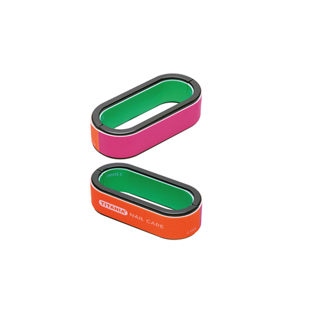 TITANIA NAIL BUFFER ART.-NR. 1205 B