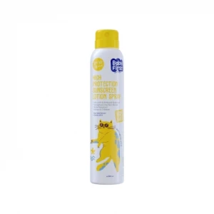 اسپری ضدآفتاب کودک SPF50 بیبی فرست