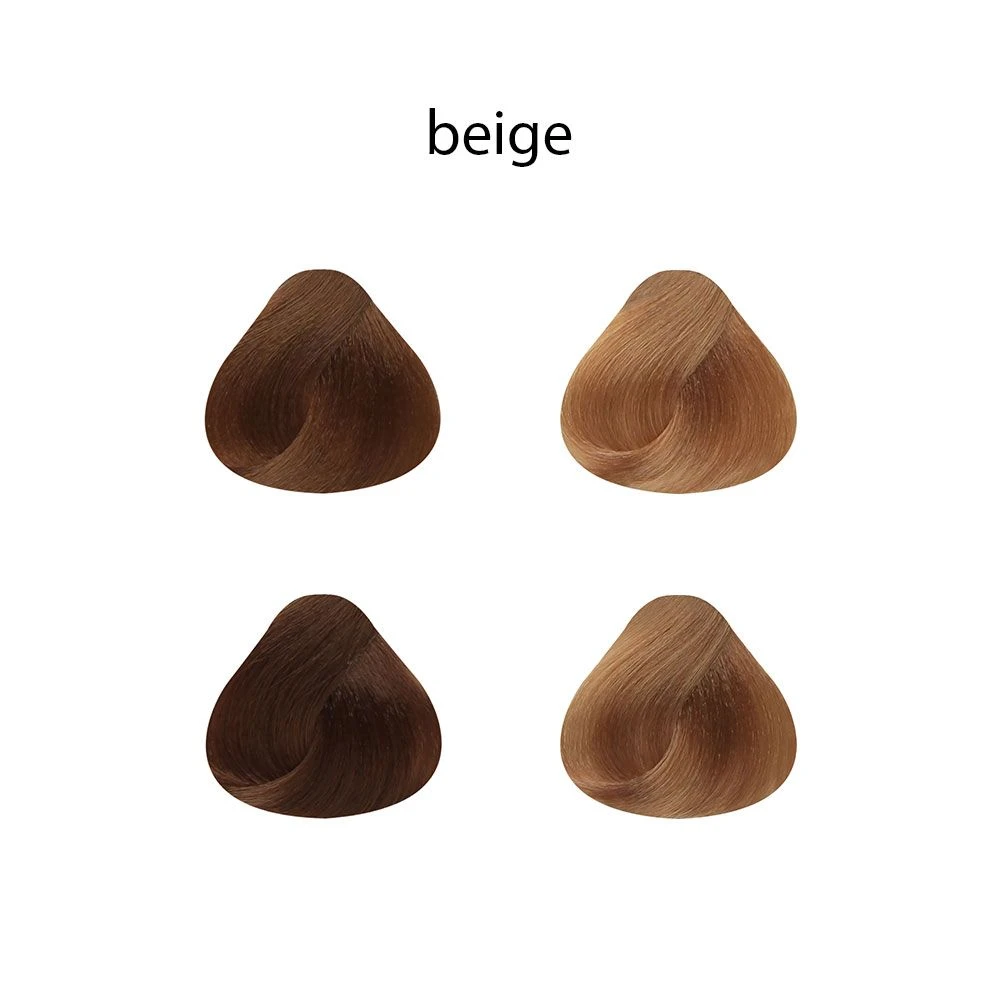 beige