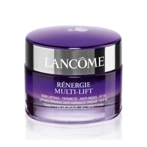 کرم روز لیفتینگ و ضد چروک رینرژی لیفت مولتی اکشن لانکوم