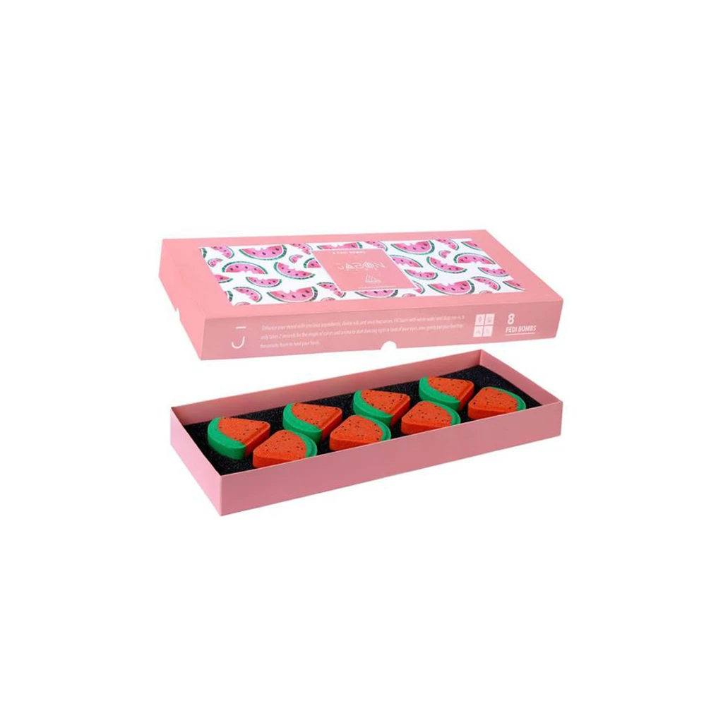 Pedi-Bomb-(8X 60gr)-watermelon-JABON-PLUS