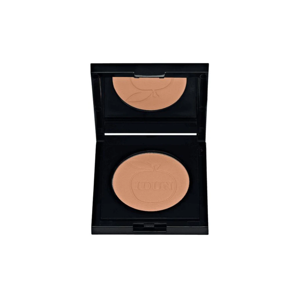 IDUN MINERALS COMPACT POWDER FINISHING