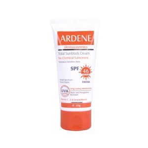 ضد آفتاب SPF46 آردن