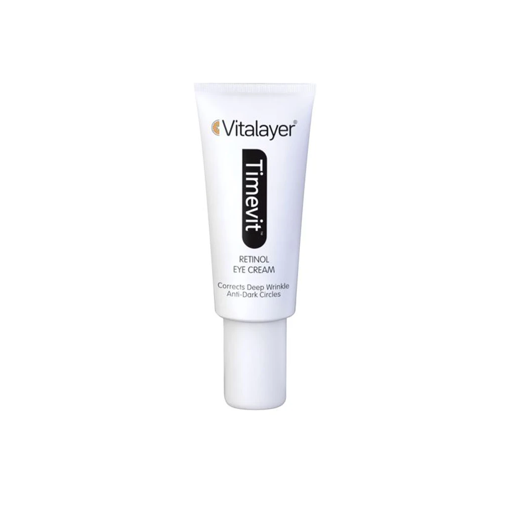Timevit-Retinol-Eye-Cream-20ml-VITALAYER