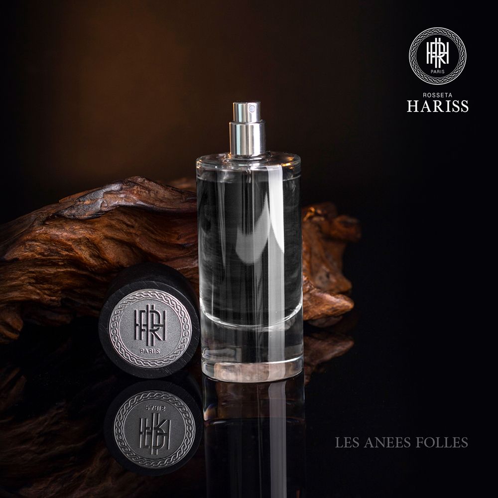 ROSSETA HARISS LES ANNEES FOLLES M EDP 100 ML 2