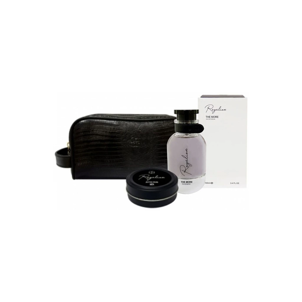 Royalion-The-More-Gift-set-Edp-100-ml