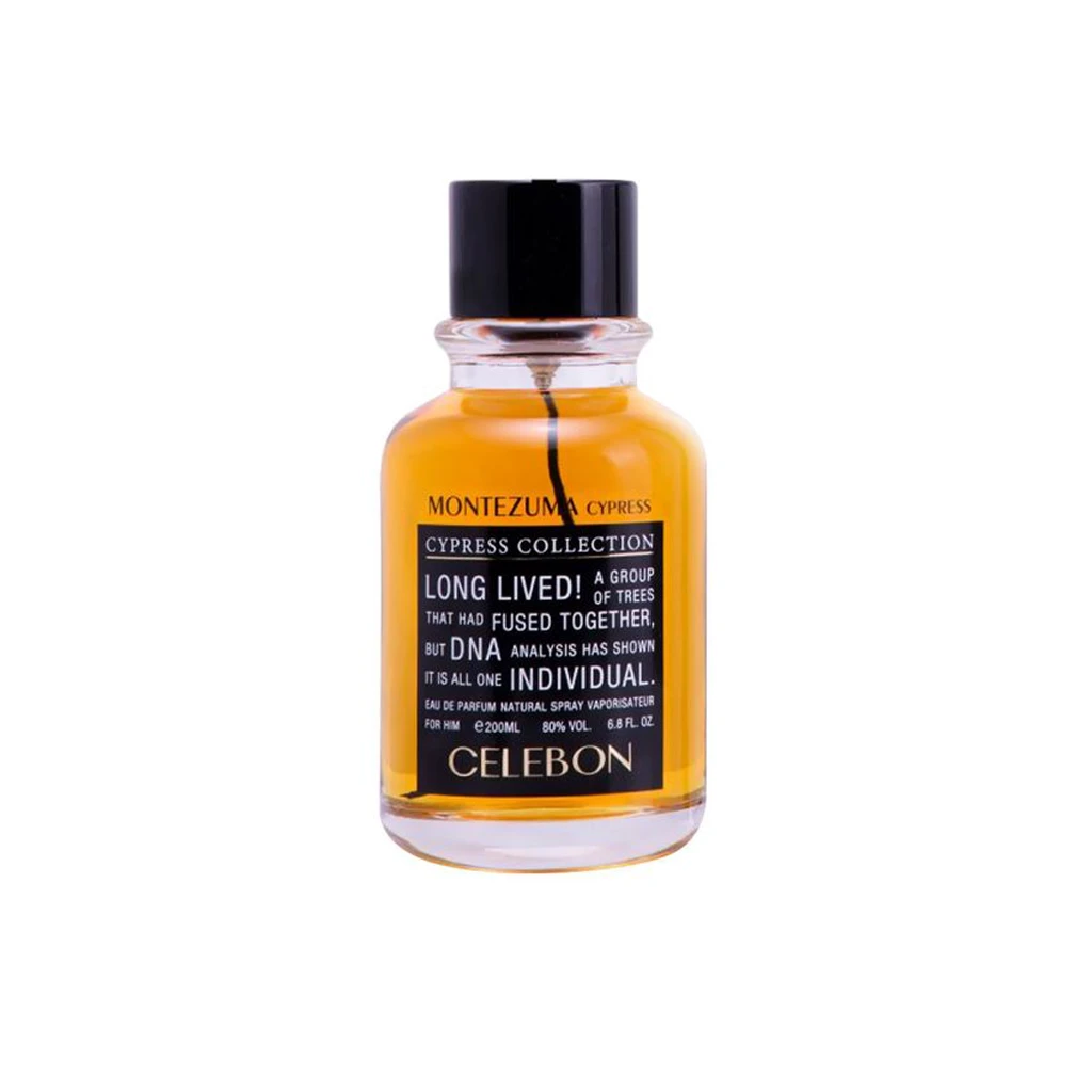 MONTEZUMA CYPRESS EDP CELEBON