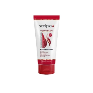 نرم کننده موی سر بانوان مخصوص موهای رنگ شده اسکالپیا