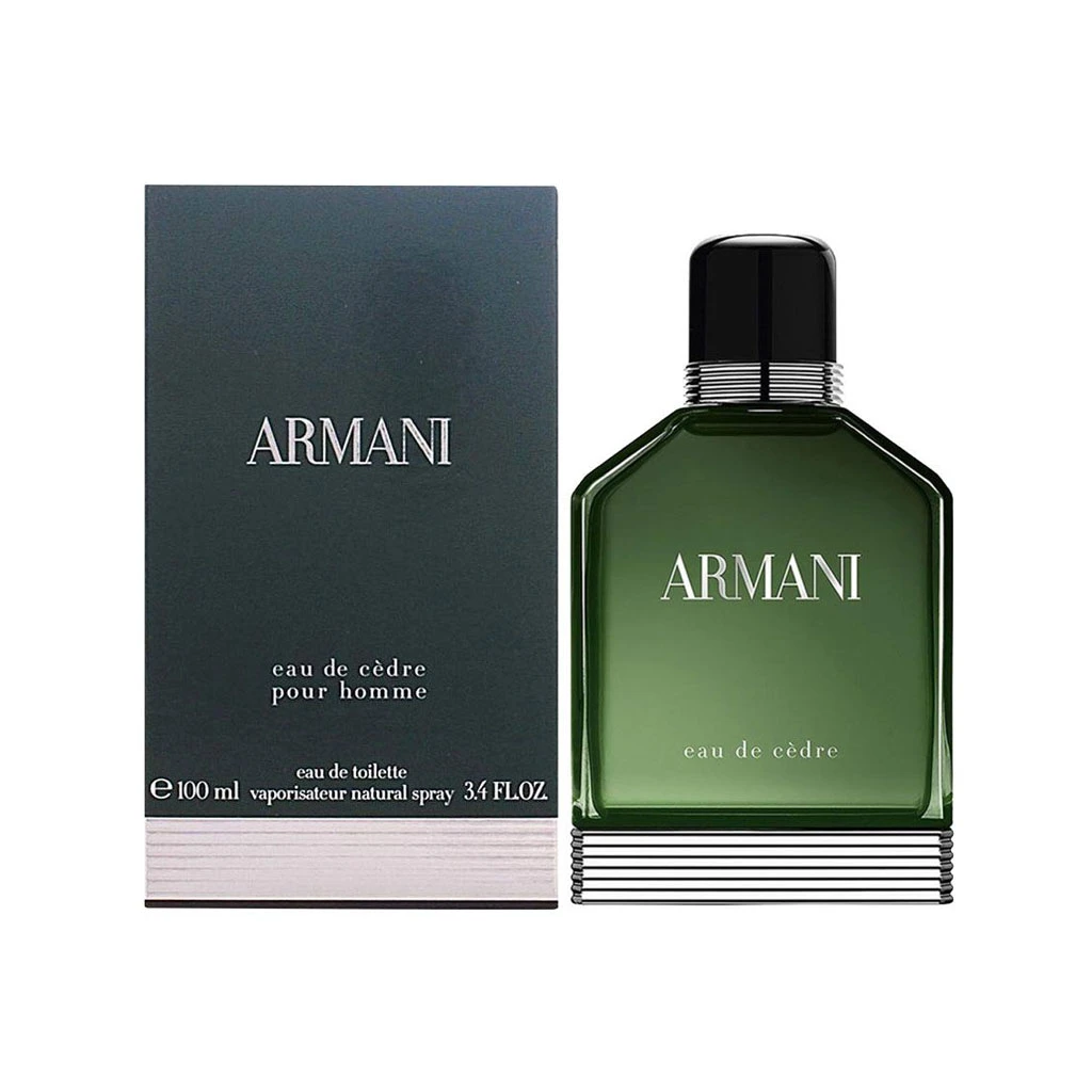 Eau De Cedre Pour Homme GIORGIO ARMANI 2