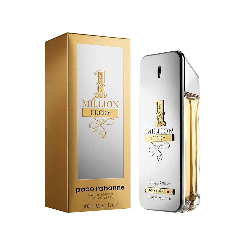 One Million lucky PACO RABANNE 2