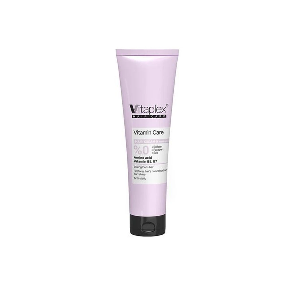 VITAPLEX-HAIR-CARE-VITAMIN-CARE-HAIR-CREAM-(LEAVE-IN)-SF-150-ML