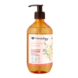 مایع دستشویی با رایحه هانی ساکل و جاسمین هندولوژی